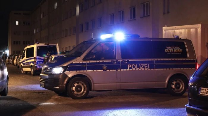 21-jährige im Dresdner Club vergewaltigt