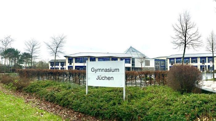 Gymnasium Jüchen: Unterricht startet künftig erst ab 9 Uhr