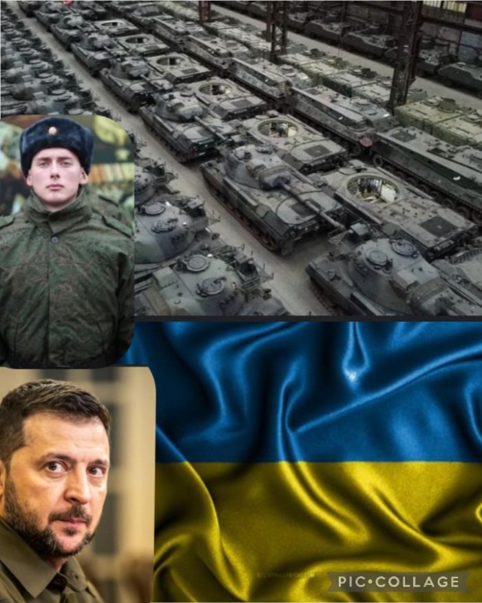 Will die Ukraine den 3.Weltkrieg?