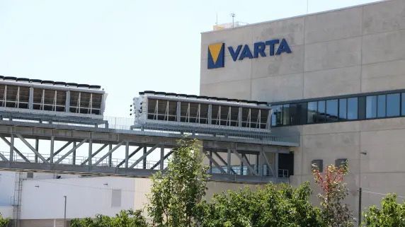 Varta meldet Insolvenz an: Traditionsunternehmen in der Krise