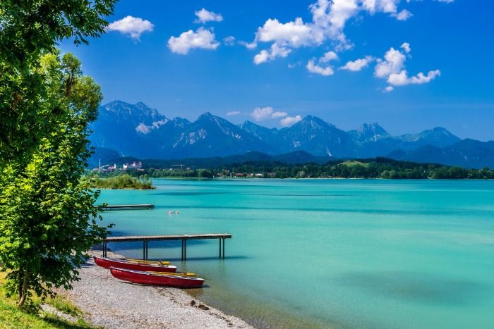 Pfingstferien beginnen in Bayern eine Woche früher