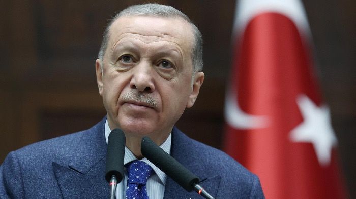 Erdogan fordert finanzielle Unterstützung von Auslandstürken