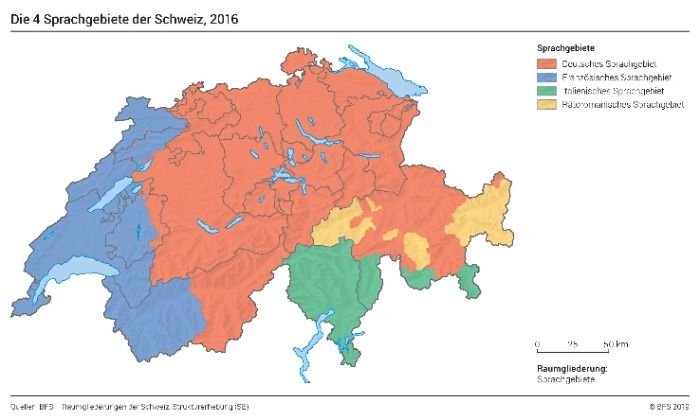 Der Bundesrat beschliesst: Die Schweiz wird aufgelöst!