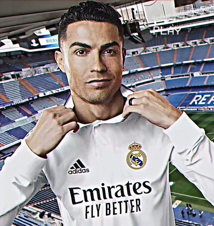 Christiano Ronaldo wechselt zurück zu Real Madrid!