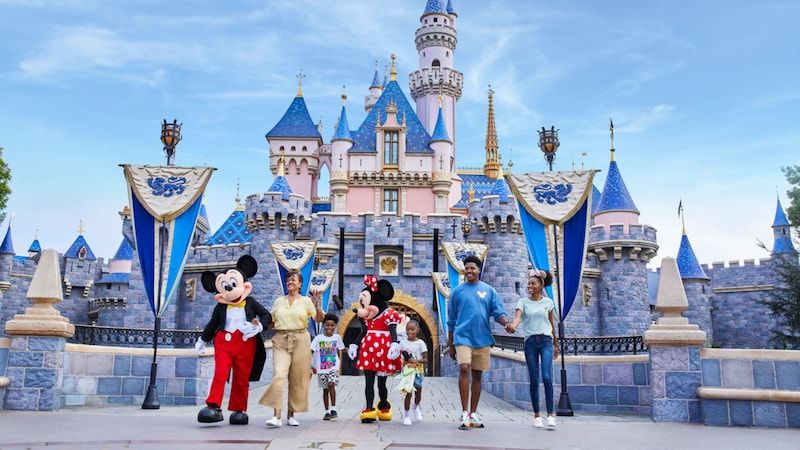 Das Disneyland in Paris wird geschlossen