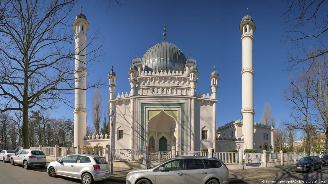 ROBERT HABECK ZUM ISLAM KONVERTIERT