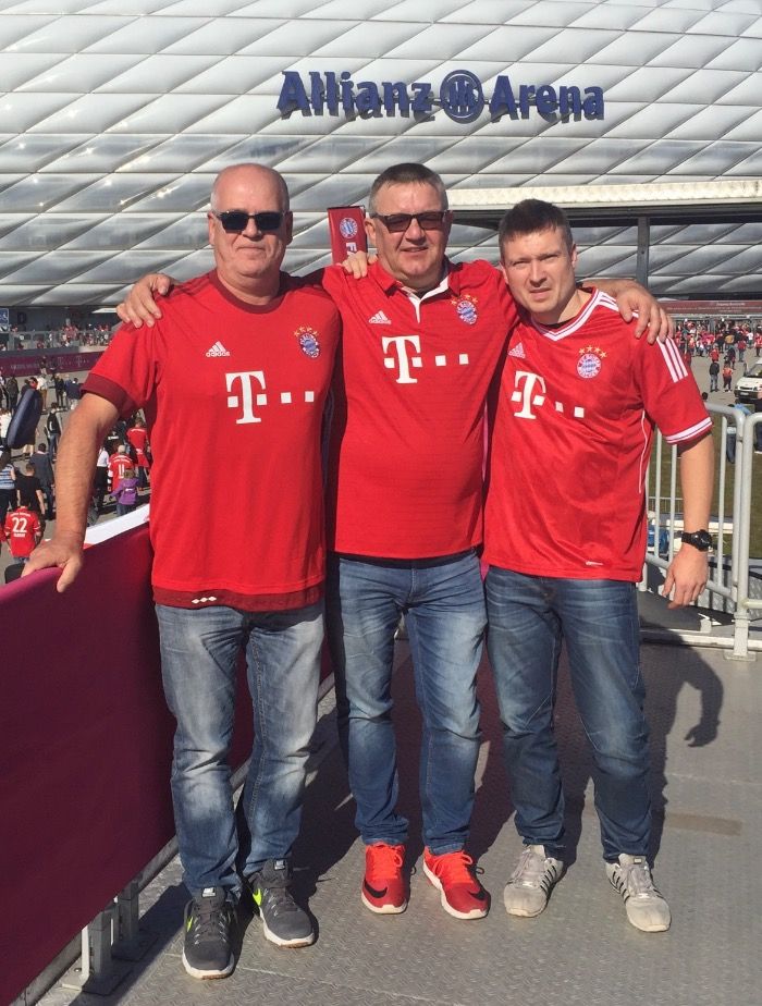 Sensation perfekt - Andreas Fritsch wird neuer Trainer beim FC Bayern