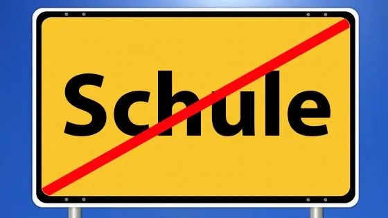 Schulfrei in ganz Deutschland